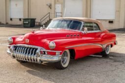 1950 Buick Roadmaster Convertible 2-Speed