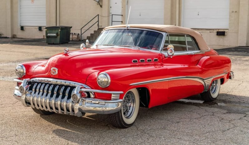 
								1950 Buick Roadmaster Convertible 2-Speed full									