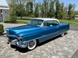 1955 Cadillac Series 62 DeVille Coupe