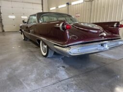 1959 Chrysler Imperial Crown V8