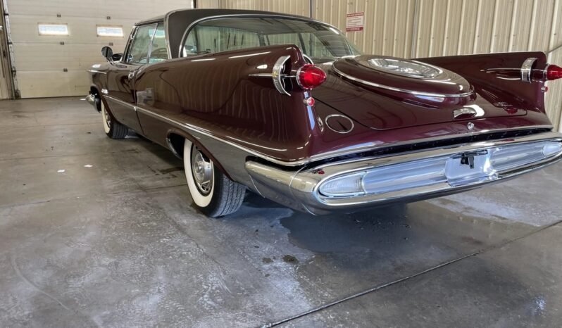 
								1959 Chrysler Imperial Crown V8 full									