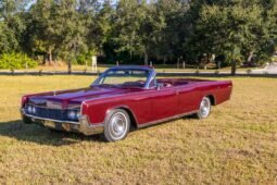 1967 Lincoln Continental 462ci V8