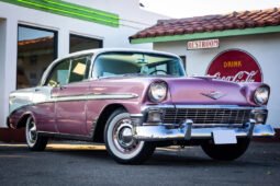 1956 Chevrolet Bel Air Sedan V8