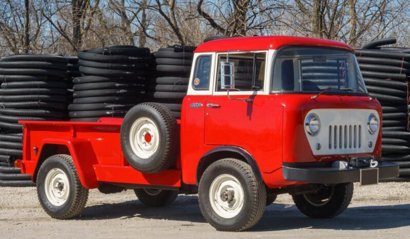 
								1959 Willys Jeep FC-170 full									