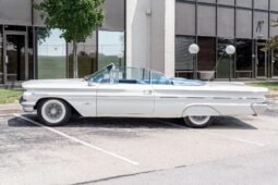 1960 Pontiac Bonneville V8 Convertible