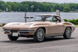 1963 Chevrolet Corvette Split-Window 327 L75