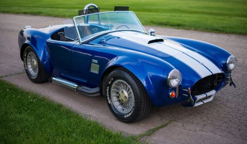
								1965 Factory Five Racing Shelby Cobra V8 5-Speed full									