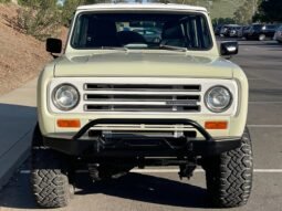 1972 International Harvester Scout II