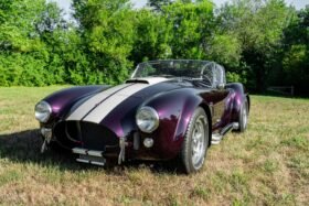1965 Superformance AC Shelby Cobra