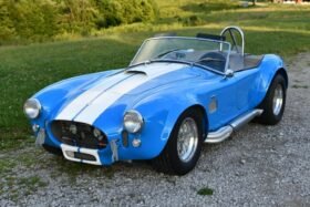 1965 Unique Motorcars Shelby Cobra V8