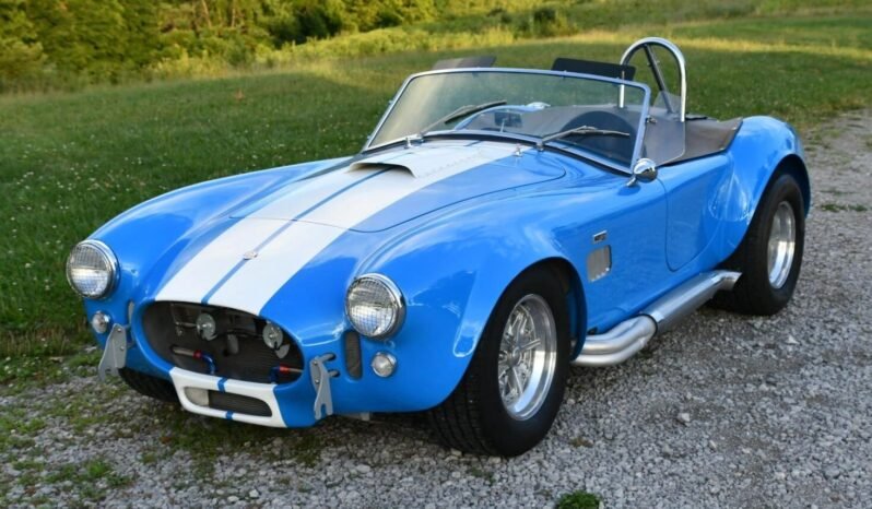 
								1965 Unique Motorcars Shelby Cobra V8 full									