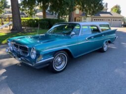 1961 Chrysler Newport Wagon V8