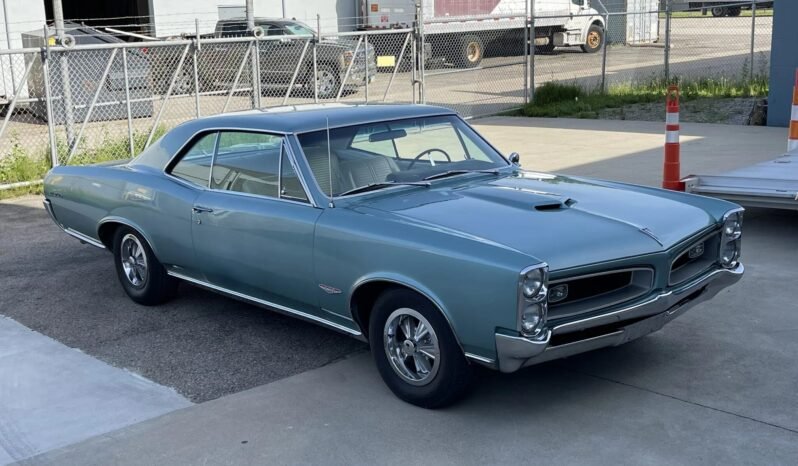 
								1966 Pontiac GTO Hardtop Coupe V8 full									
