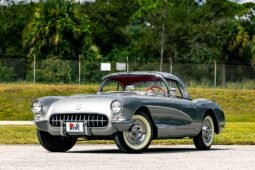 1957 Chevrolet Corvette 4-Speed