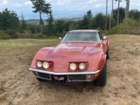 1970 Chevrolet Corvette Coupe 454 V8
