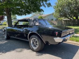 1968 Pontiac Firebird Convertible