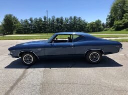 1969 Chevrolet Chevelle Malibu V8