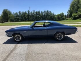 1969 Chevrolet Chevelle Malibu V8