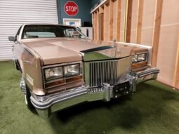 1980 Cadillac Eldorado Biarritz
