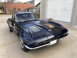 1963 Chevrolet Corvette Split-Window