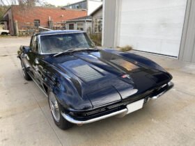1963 Chevrolet Corvette Split-Window