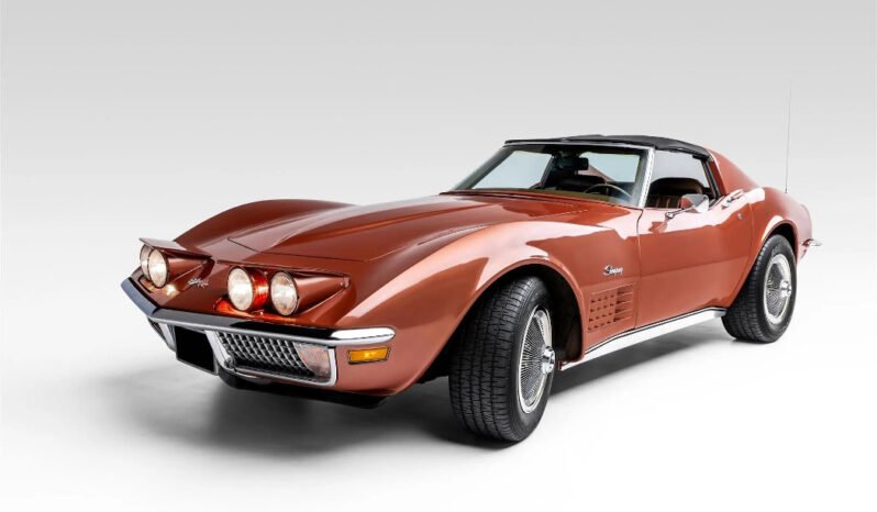 
								1970 Chevrolet Corvette 350 V8 full									