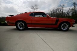 1970 Ford Mustang Boss 302 4-Speed V8