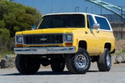 1973 Chevrolet K5 Blazer
