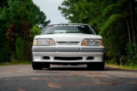 1989 Ford Mustang Saleen SSC