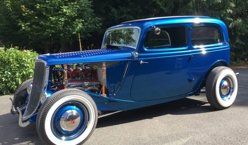 
								1933 Ford Tudor Hi-Boy Hot Rod full									