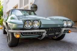 1966 Chevrolet Corvette L72 Convertible