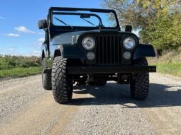 1983 Jeep CJ-5