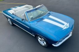 1967 Chevrolet Corvair Monza