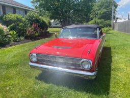 1963 Ford Falcon Sprint