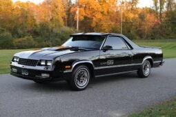 1986 Chevrolet El Camino Choo Choo SS