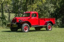 
										1950 Dodge Power Wagon B-2 full									
