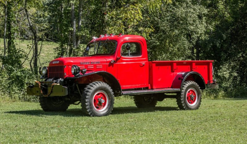 
								1950 Dodge Power Wagon B-2 full									