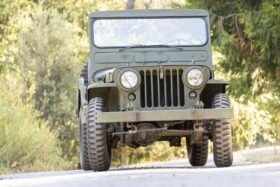 1951 Willys M38 4X4