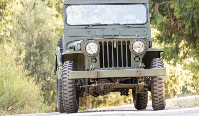 
								1951 Willys M38 4X4 full									