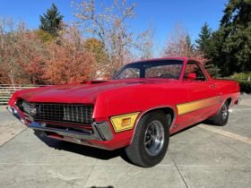 1970 Ford Ranchero GT
