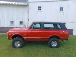 1971 GMC Jimmy 4X4