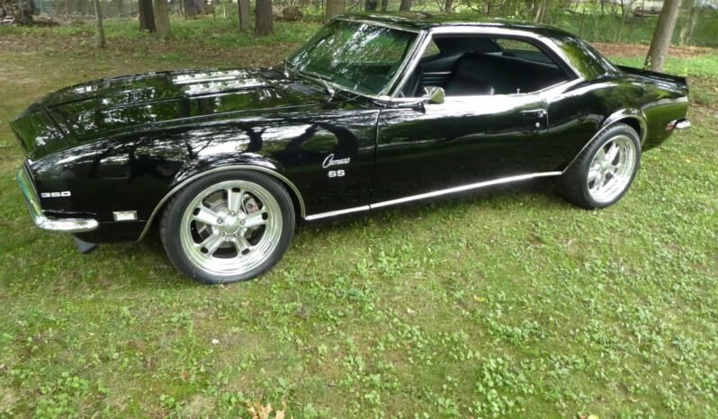 
								1968 Chevrolet Camaro RS 383ci V8 full									