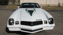 
										1979 Chevrolet Camaro Z28 4-Speed full									