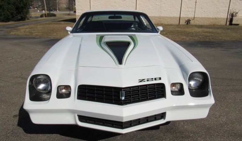 
								1979 Chevrolet Camaro Z28 4-Speed full									
