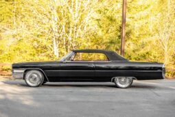 1965 Cadillac DeVille Convertible