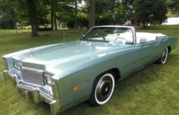 1976 Cadillac Eldorado 3-Speed