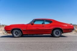 1972 Oldsmobile Cutlass 442 Coupe