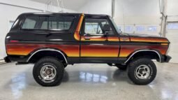 1979 Ford Bronco Ranger XLT 4X4 V8