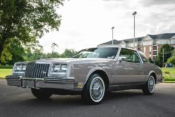 1983 Buick Riviera V8