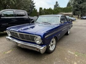 1965 Ford Falcon Sprint V8